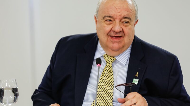 Pesquisa sacode a sucessão de 2026 e coloca Greca entre os nomes mais competitivos