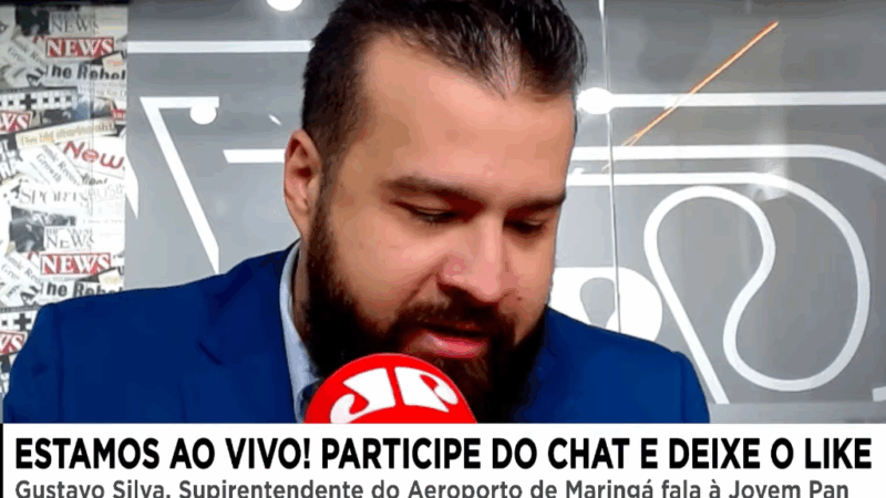 Aeroporto de Maringá: Quando o problema é visível, a omissão também é