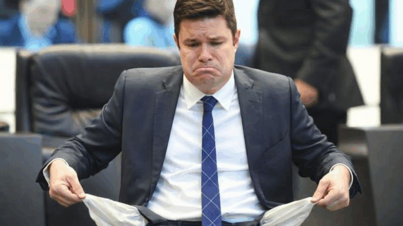 Guto Silva prometeu bilhões sem dinheiro? Prefeitos do Paraná começam a cobrar explicações