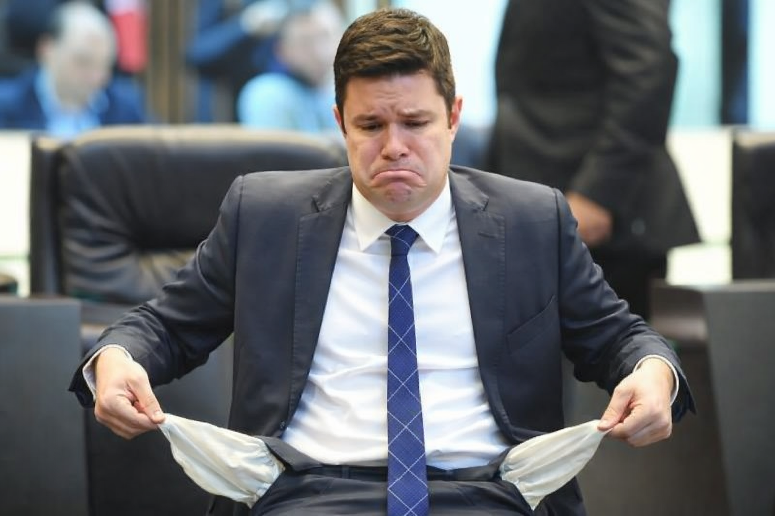 Guto Silva prometeu bilhões sem dinheiro? Prefeitos do Paraná começam a cobrar explicações