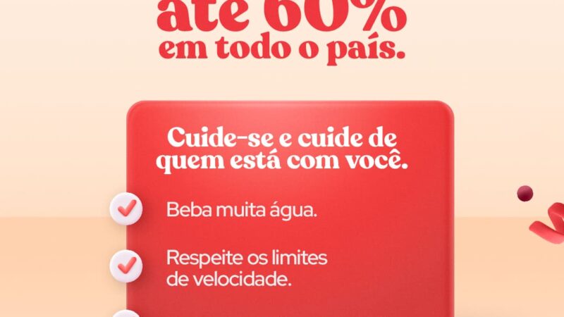 Acidentes de trânsito aumentam no Carnaval e pressionam SUS