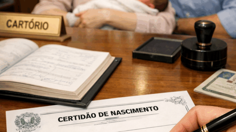 Helena é o nome mais registrado pelos pais em Maringá em 2025