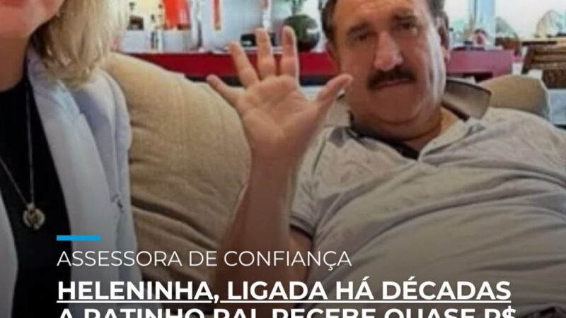 ALÉM DE HELENINHA: Por que a história da “mulher de Jandaia” é o maior pesadelo do Ratinho pai e filho?