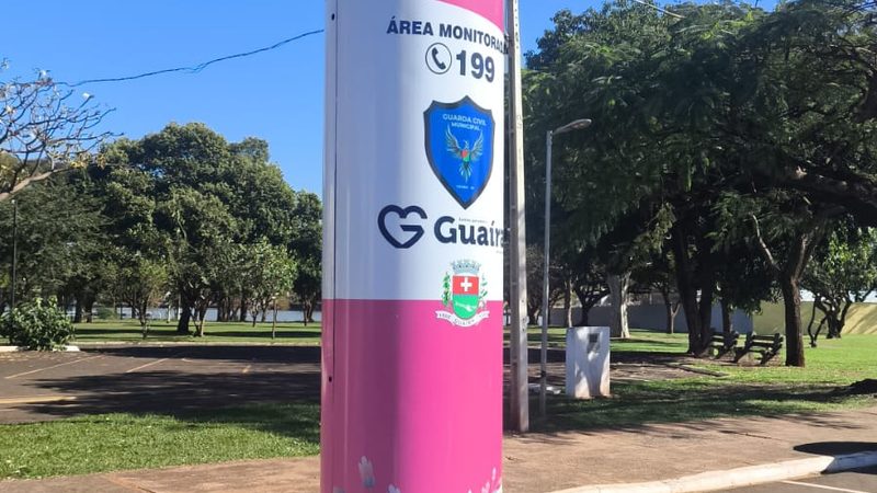 Postos eletrônicos de segurança aceleram socorro a mulheres em risco