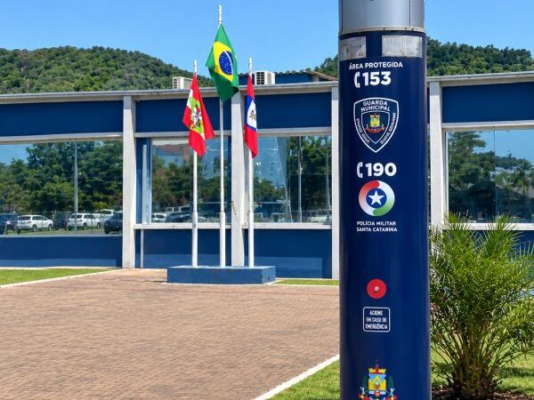 Helper Tecnologia leva Postos Eletrônicos de Segurança e Policiamento à COMAC-SC 2026