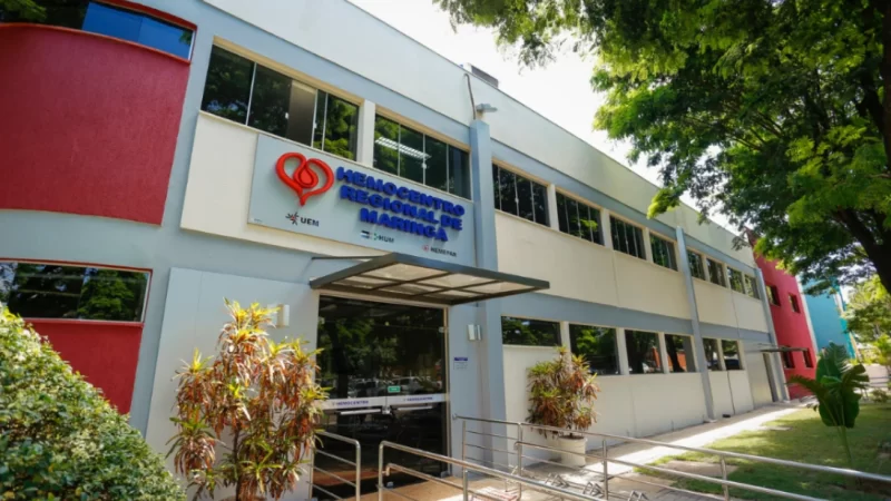 Hemocentro de Maringá alerta para estoque quase zero de sangue O negativo