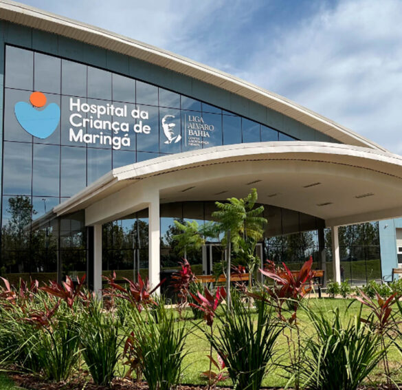 Shows milionários na Expoingá. E se um dia fosse para salvar vidas no Hospital da Criança?