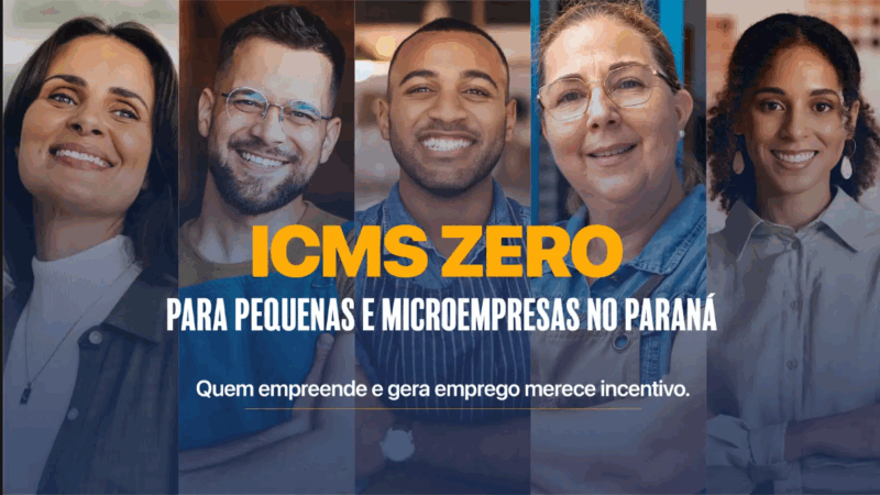 Requião Filho defende ICMS zero para pequenos negócios e mobiliza empreendedores do Paraná