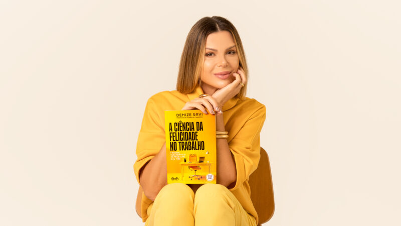Diretora da Chilli Beans faz palestra no Hard Rock Cafe Curitiba dia 13 de agosto
