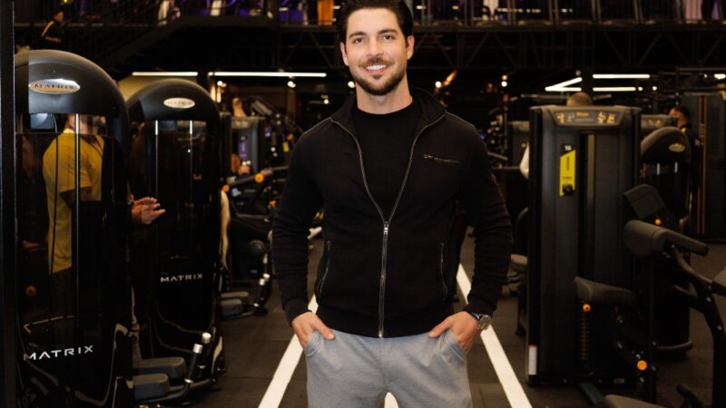 Criador de rede de academias une tecnologia e experiência como frequentador para expandir o conceito de bem-estar no Brasil