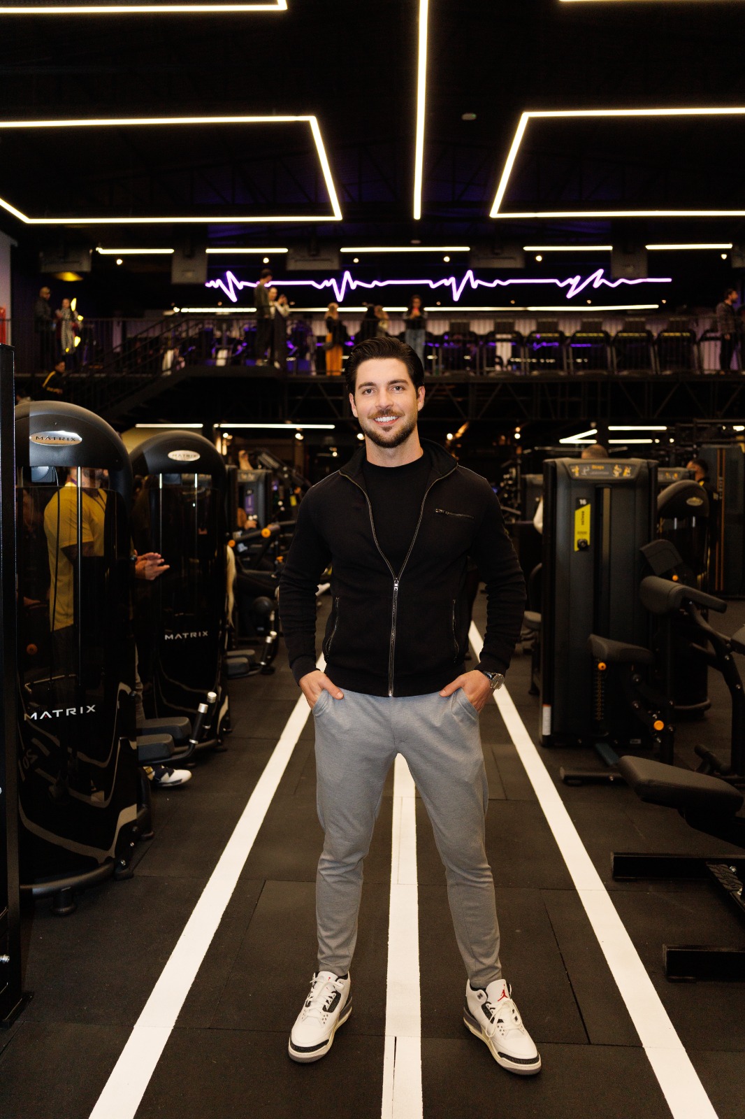 Criador de rede de academias une tecnologia e experiência como frequentador para expandir o conceito de bem-estar no Brasil