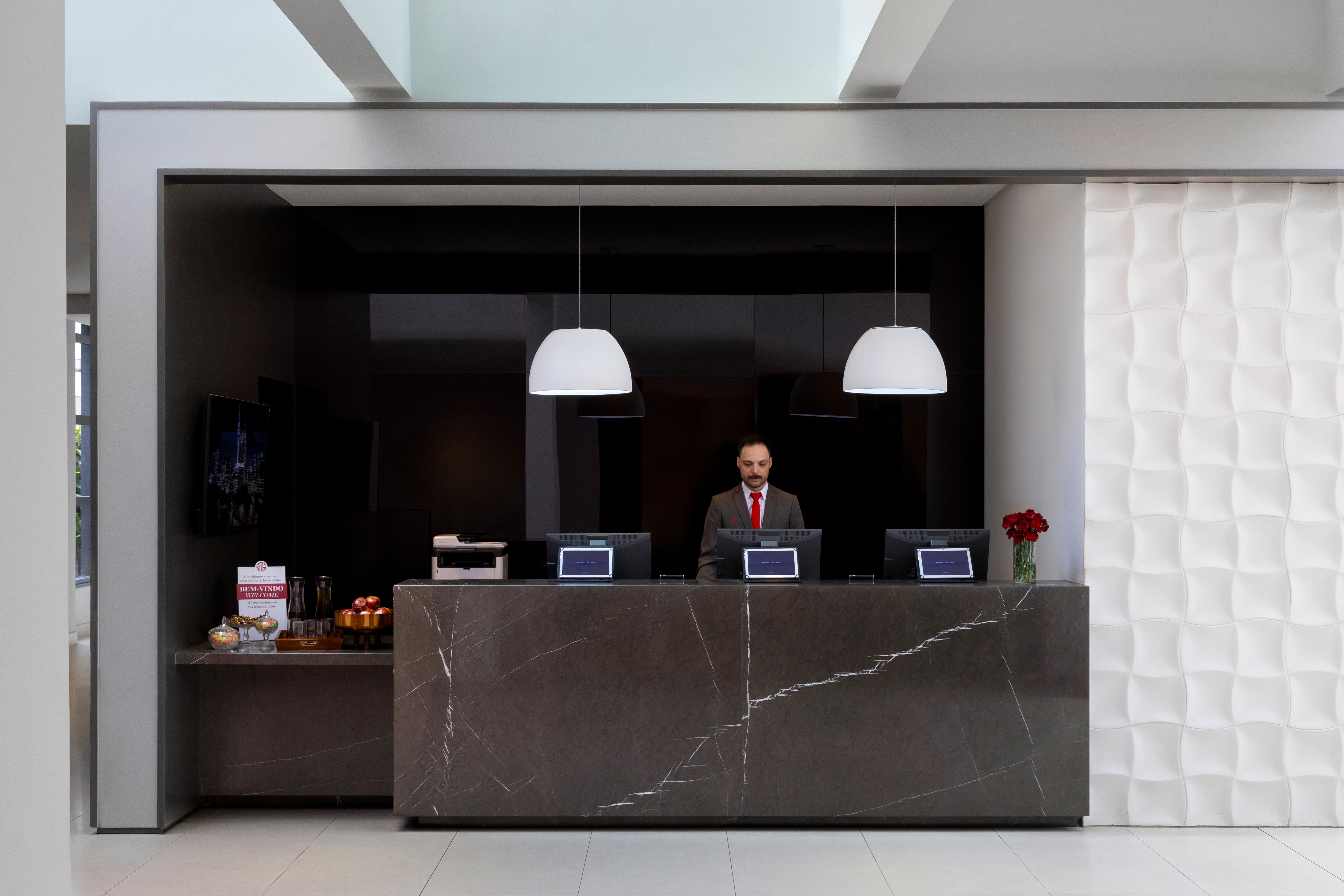 NH Collection Curitiba é o primeiro hotel do Brasil a adotar escala de trabalho 3×1