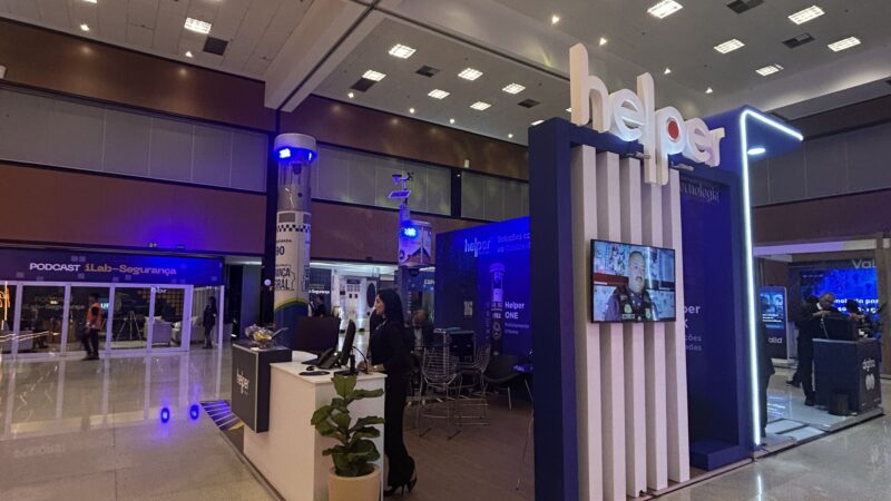 Inovação contra o crime: totens interativos de segurança ganham destaque no iLab 2026