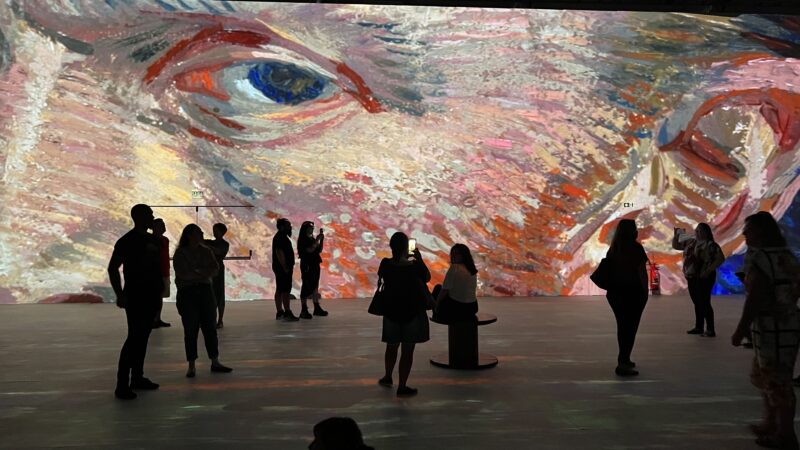 Exposição Van Gogh & Impressionistas estreia dia 25 de setembro em Ponta Grossa (PR)
