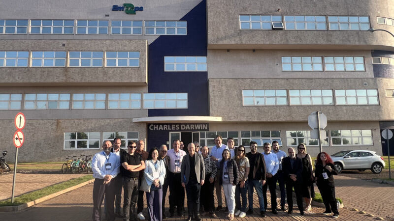 Biopark inspira secretários e consolida Paraná como polo de inovação nacional