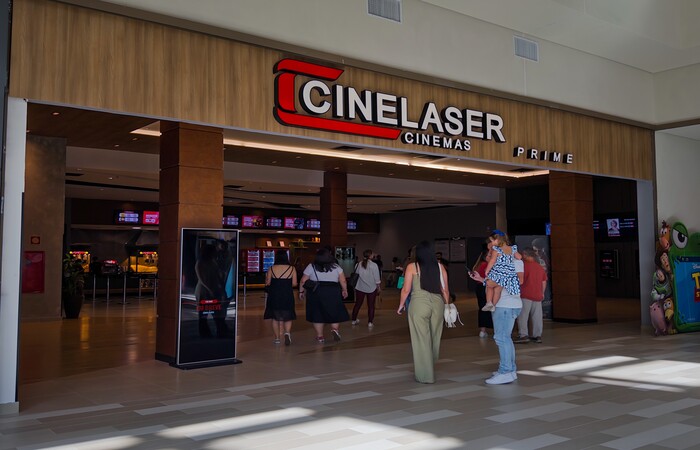 Shopping Plaza Campos Gerais inaugura cinema e projeta aumento de até 30% no fluxo de visitantes