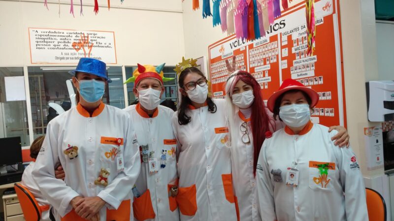 Dia Nacional do Voluntariado: como a solidariedade faz toda a diferença na recuperação de pacientes