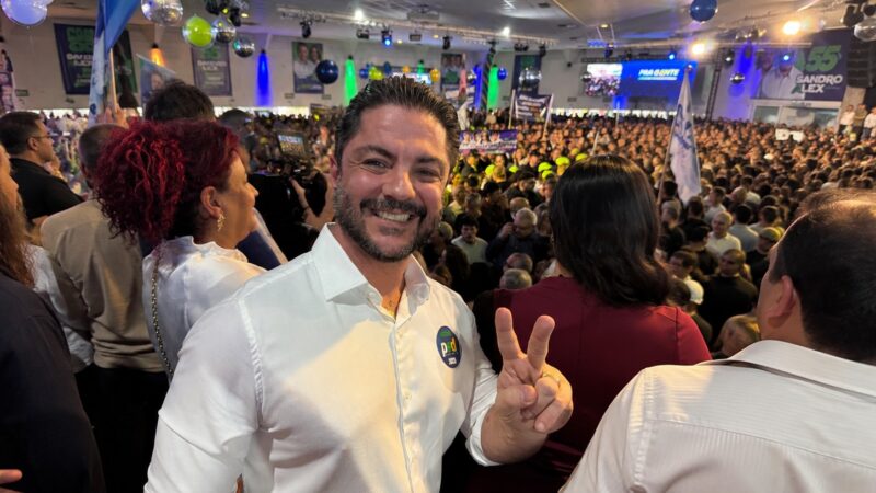 PSD confirma candidatura de Flávio Mantovani a deputado estadual pelo Paraná