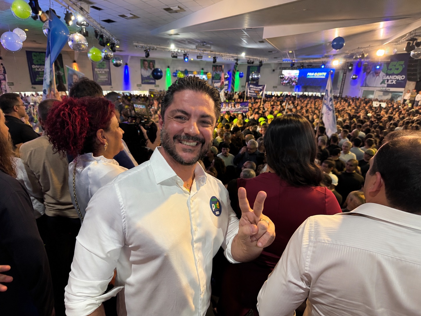 PSD confirma candidatura de Flávio Mantovani a deputado estadual pelo Paraná