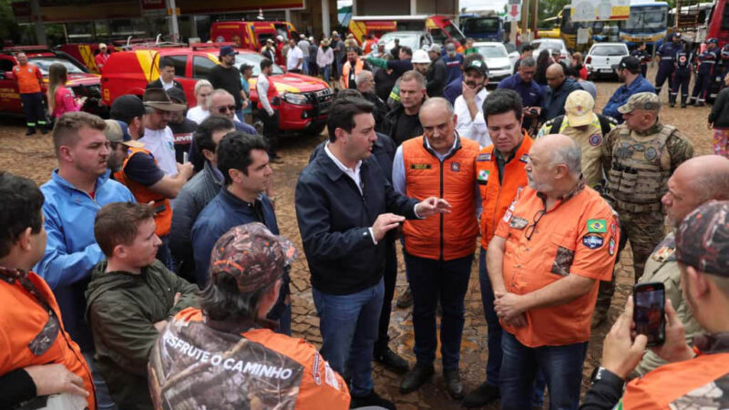 Vídeo: Tragédia no Paraná une governos e representantes em torno da vida