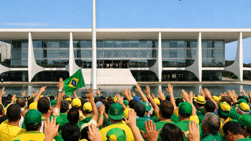 Soberania não é ideologia: é dever de quem se diz patriota