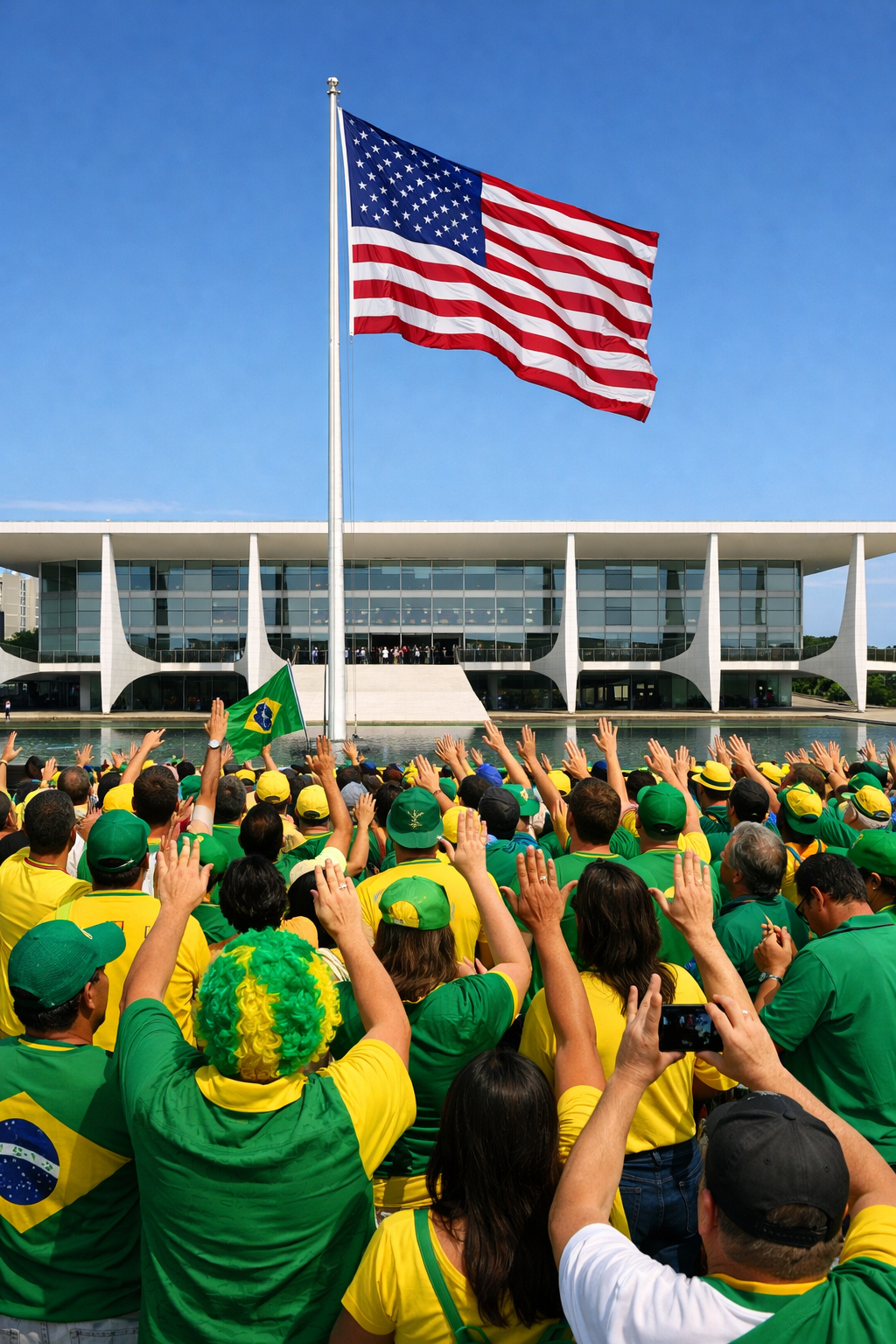 Soberania não é ideologia: é dever de quem se diz patriota