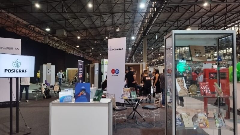 Estande carbono neutro é destaque na Movelpar Home Show 2025