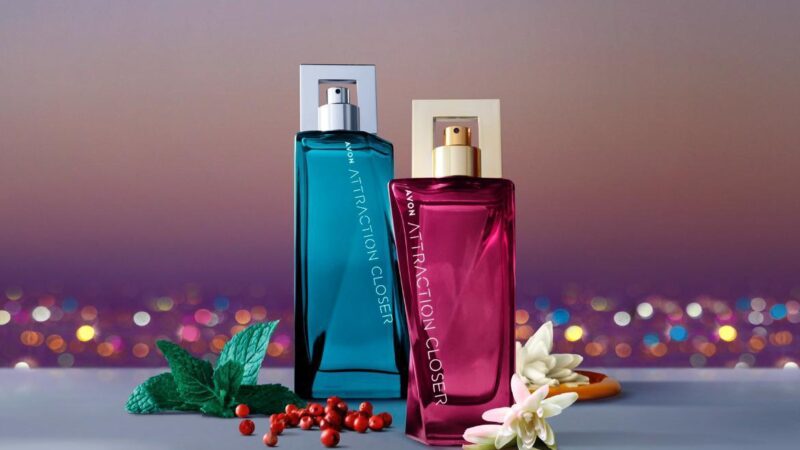 Avon traz inovação olfativa e influências orientais com lançamento no mercado da perfumaria