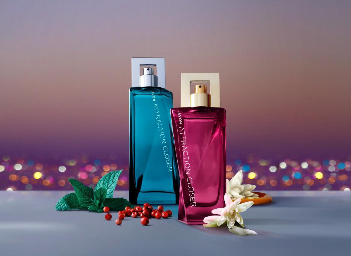 Avon traz inovação olfativa e influências orientais com lançamento no mercado da perfumaria