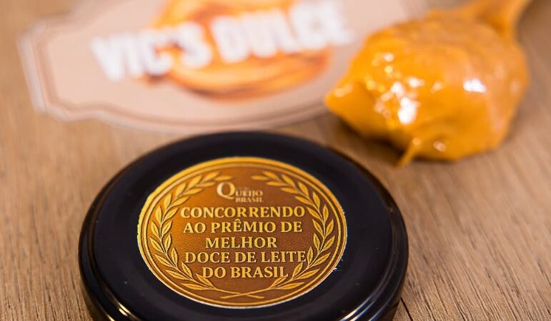 Marialvense concorre ao título de Melhor Doce de Leite do Brasil no Prêmio Queijo Brasil