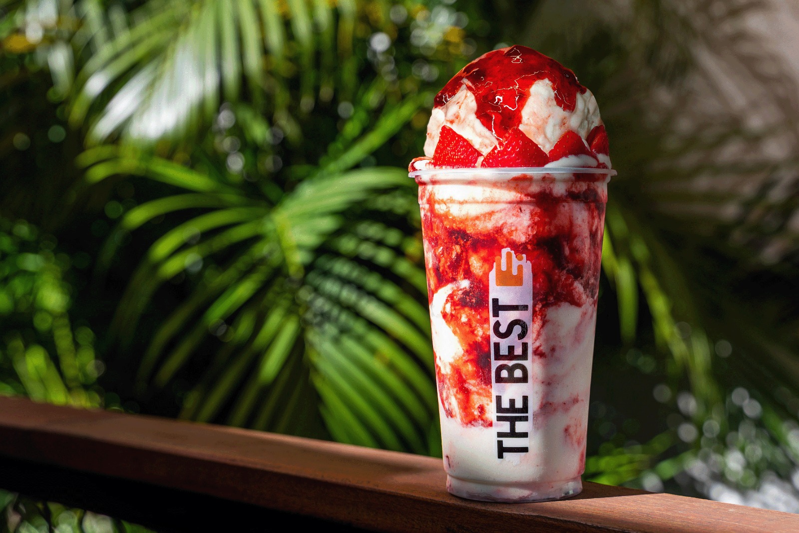 The Best Açaí aposta no viral e lança “Morango do Amor” em edição limitada