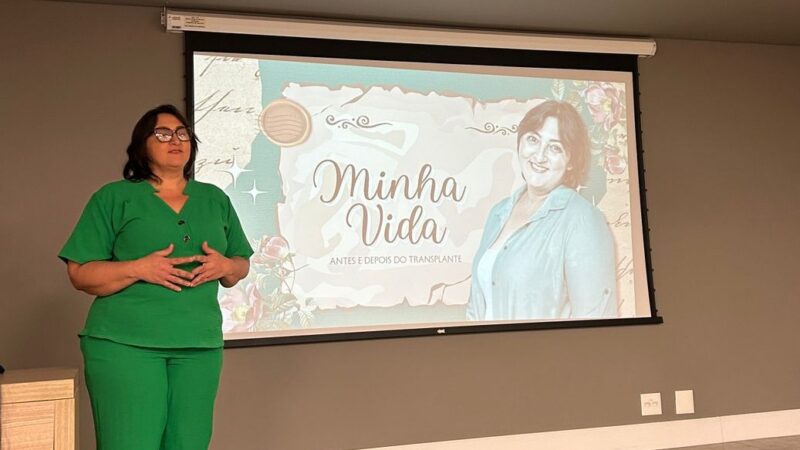 Com taxa recorde, Paraná se consolida como referência em transplantes