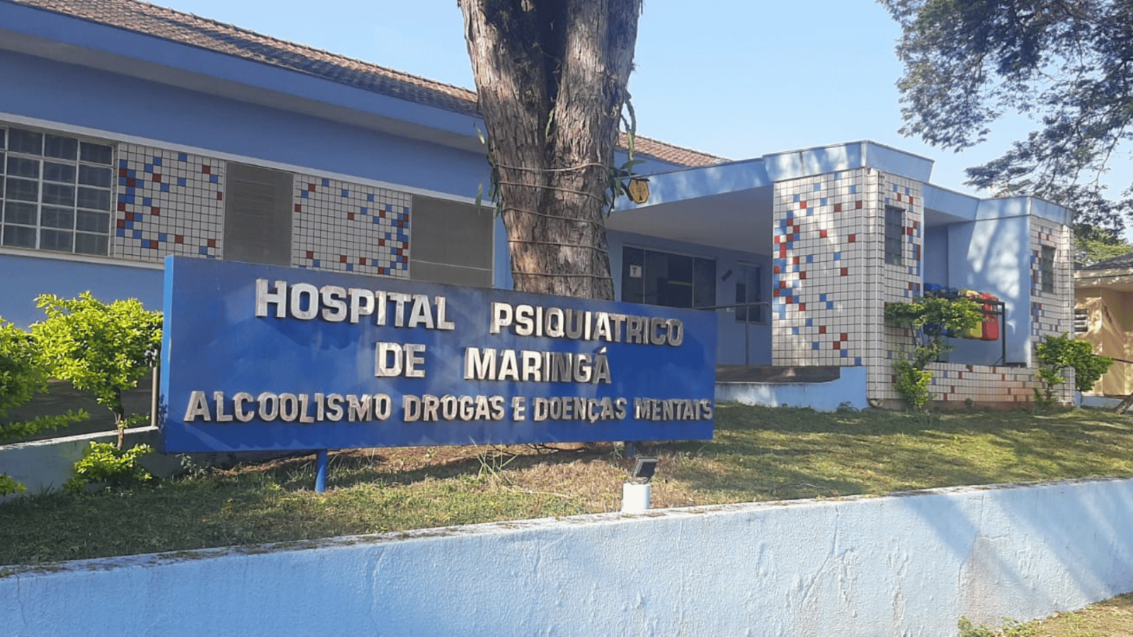 A abertura do Hospital Psiquiátrico em Maringá é uma questão jurídica e não política