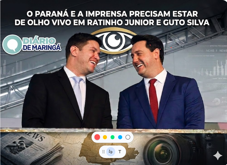 O Paraná precisa abrir os olhos: O escândalo de mais de meio bilhão no programa de Ratinho Jr e Guto Silva
