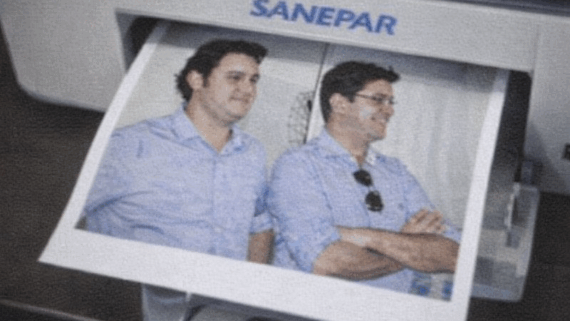 Sanepar e Governo Ratinho Junior não causam boa impressão em contrato de quase R$ 10 milhões