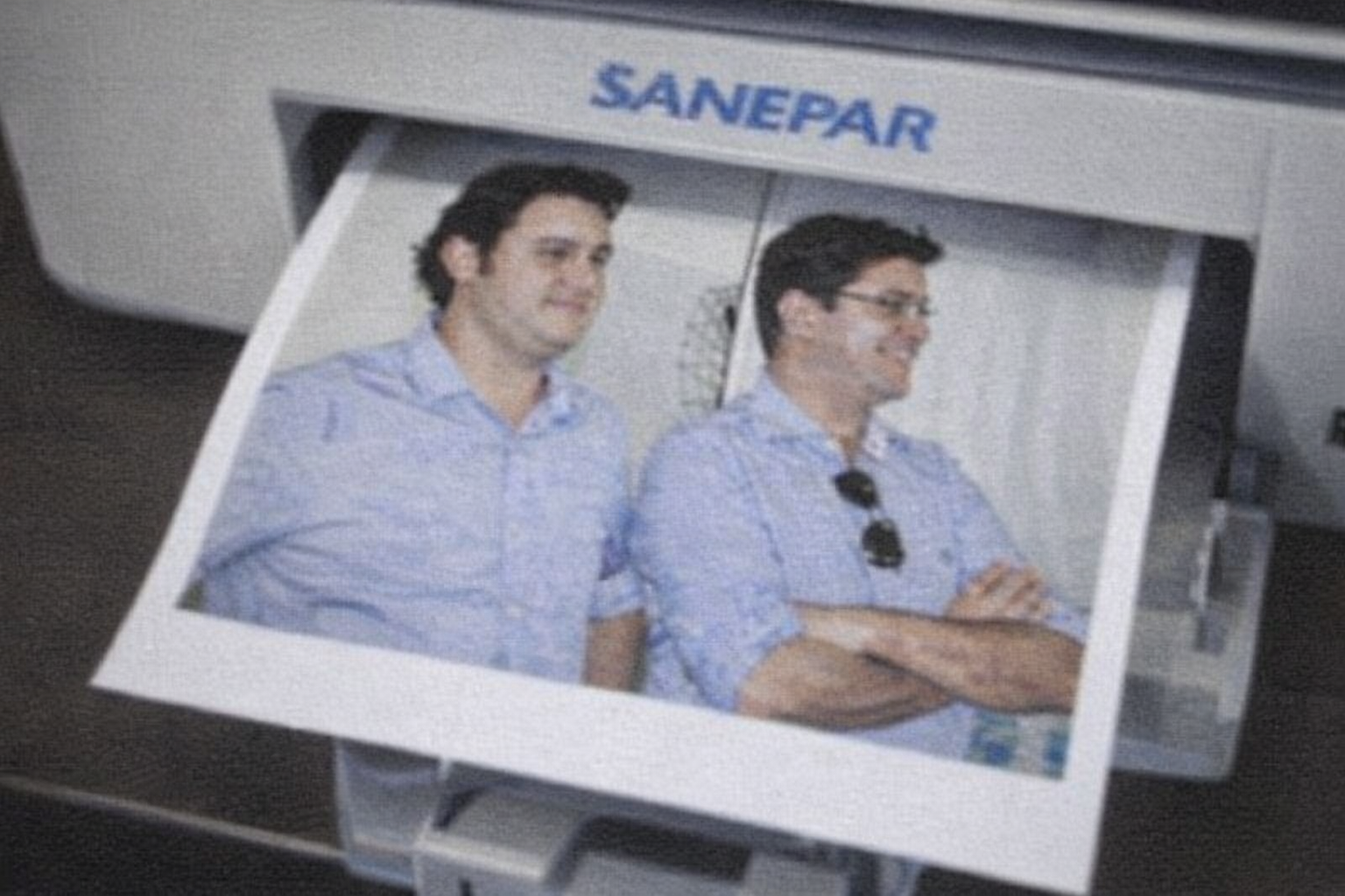 Sanepar e Governo Ratinho Junior não causam boa impressão em contrato de quase R$ 10 milhões