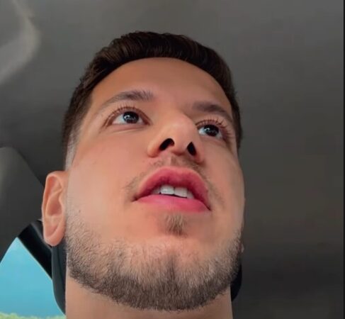 Entre likes e a lei: vídeos ao volante de influencer maringaense levantam alerta no trânsito