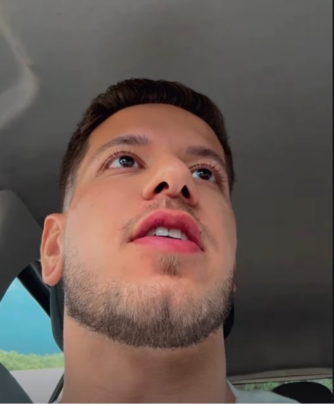 Entre likes e a lei: vídeos ao volante de influencer maringaense levantam alerta no trânsito