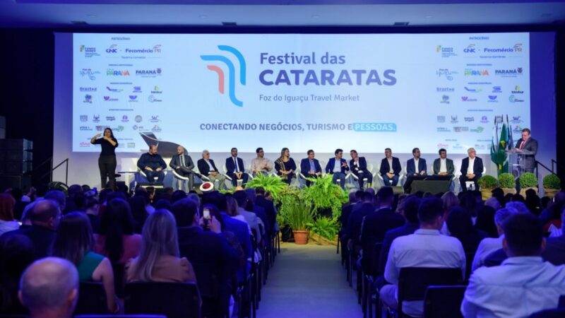 PTI e Viaje Paraná firmam parceria estratégica para fortalecer o turismo no estado