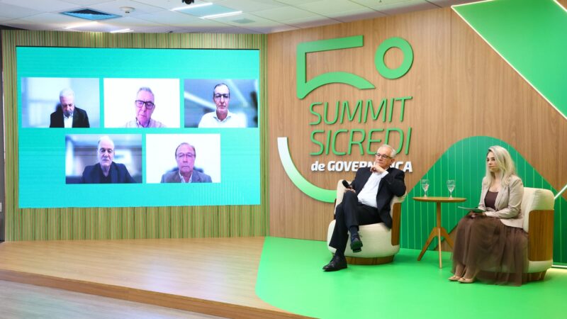Sicredi realiza 5ª edição do Summit de Governança