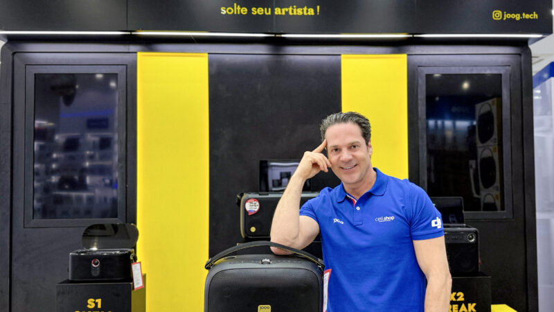 JOOG transforma sonho em marca própria e movimenta negócios, empregos e turismo na Tríplice Fronteira Iguaçu