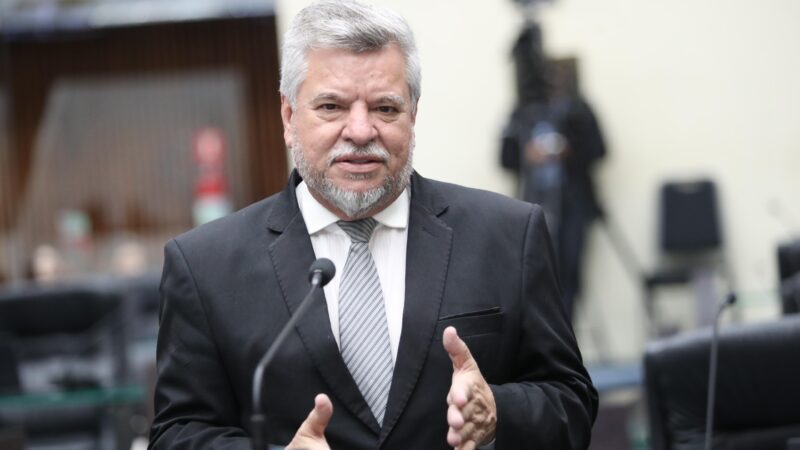 Deputado Jacovós declara no Conselho de Ética suspensão de deputado Renato Freitas por 30 dias