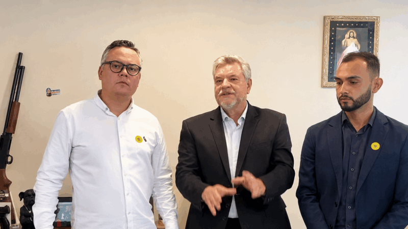 “Comigo não tem conversa fiada”: Jacovós diz que hospital anunciado pelo Governo Ratinho em Paiçandu “é um 171”