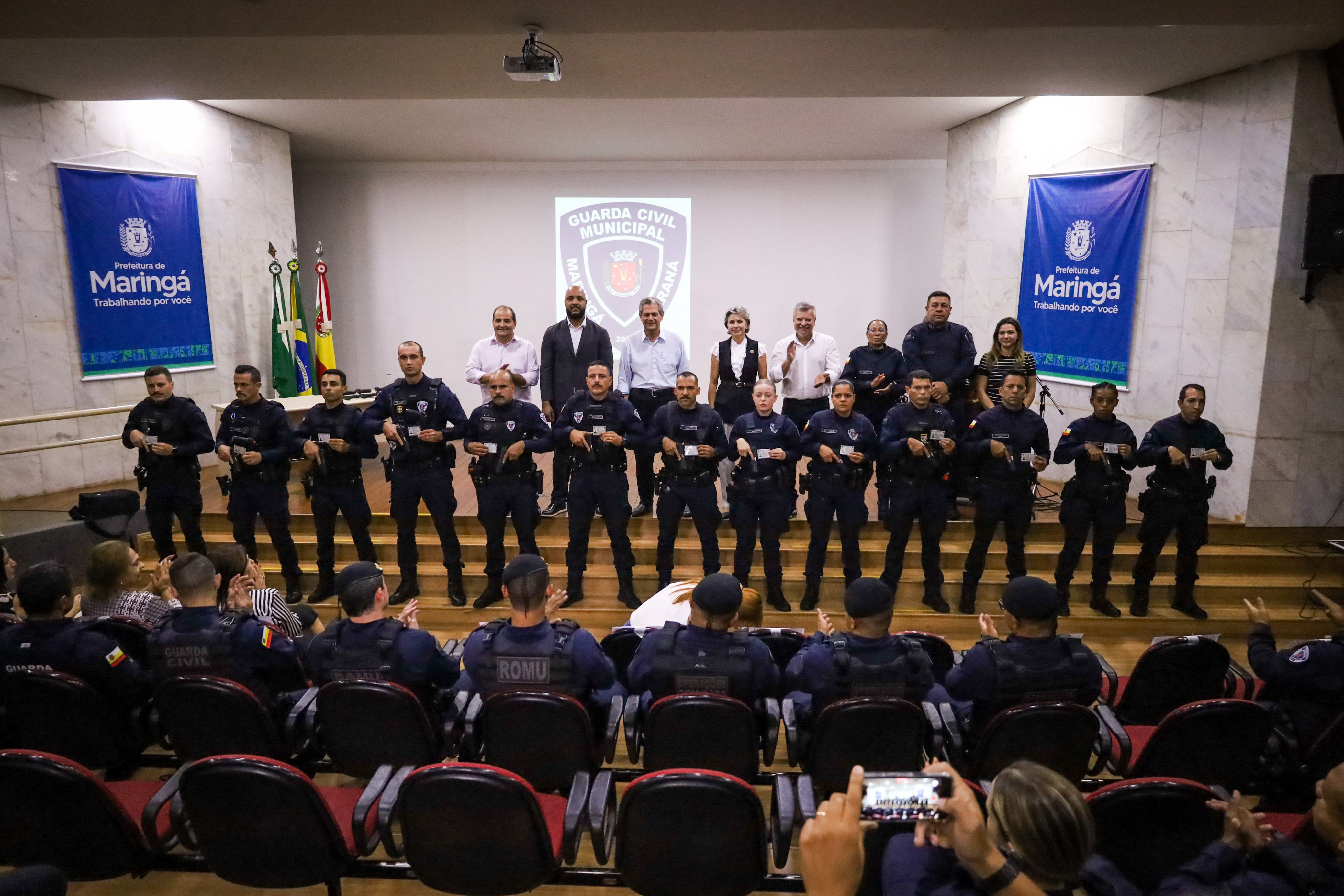 Silvio Barros aposta em Guarda Municipal mais equipada para responder à demanda por segurança