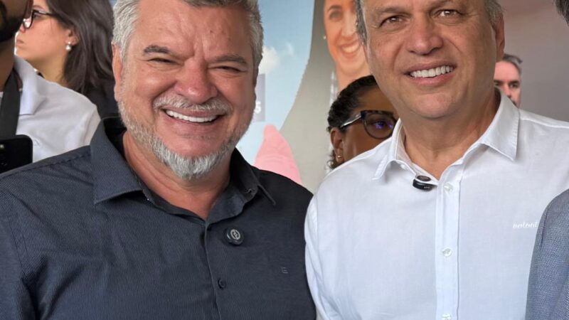Jacovós e Ricardo Barros convocam reunião em Maringá para alinhar campanha de Flávio Bolsonaro no Noroeste