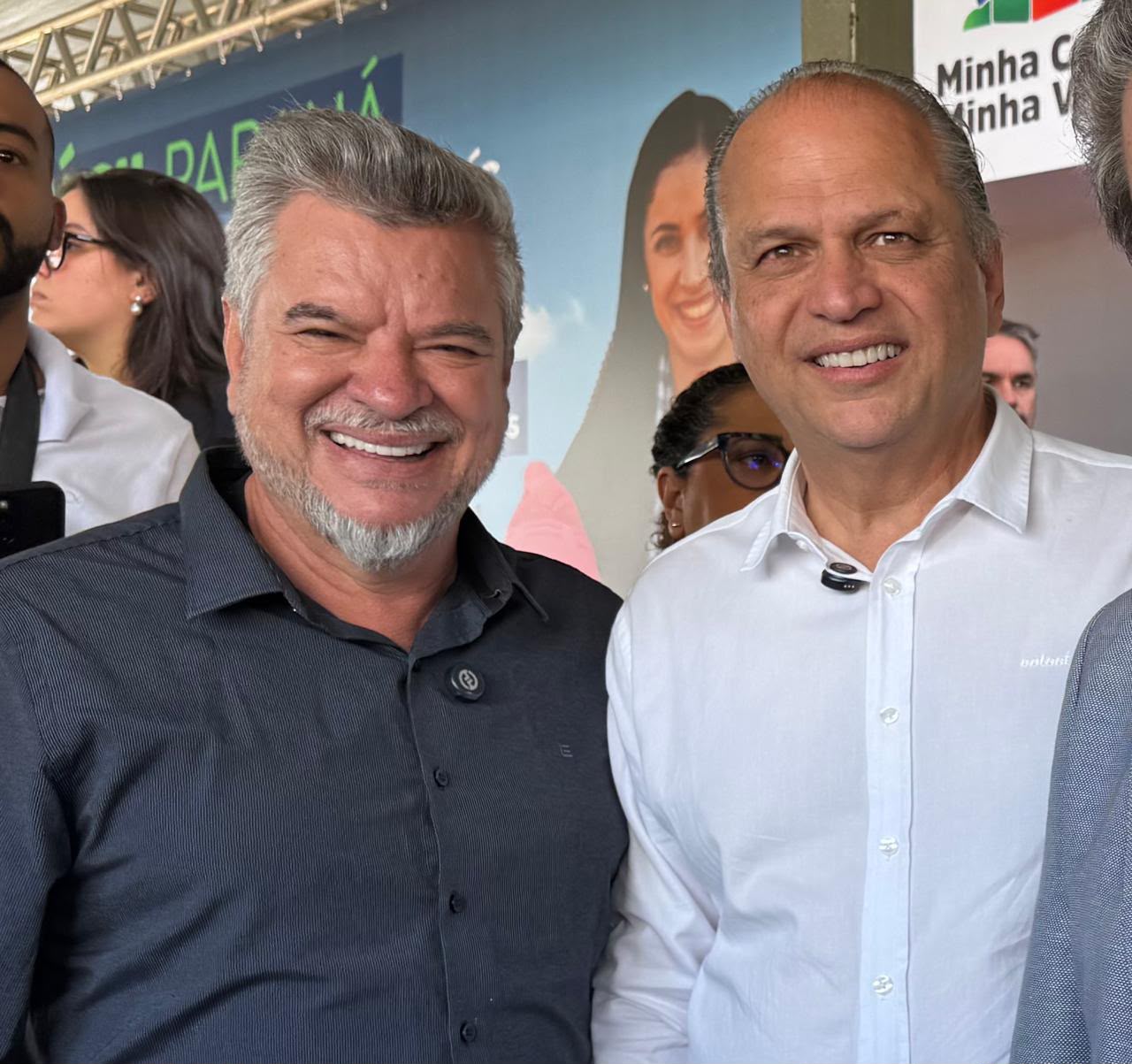 Jacovós e Ricardo Barros convocam reunião em Maringá para alinhar campanha de Flávio Bolsonaro no Noroeste
