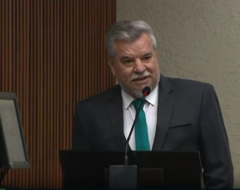 Jacovós dispara contra Ratinho Junior: “As promessas do governador são estelionato eleitoral”