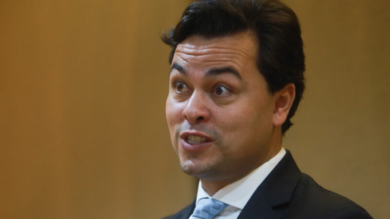 Chiquini poderá perder registro de candidatura após ação de Arilson no TRE-PR