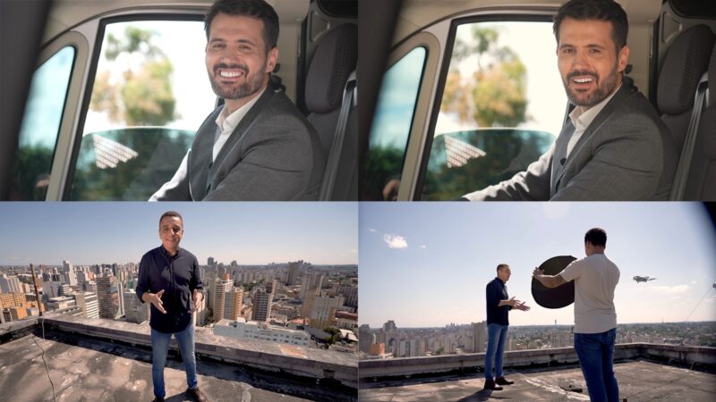 A RPC em sua porta: Saiba quando os apresentadores estarão nas ruas de Maringá!