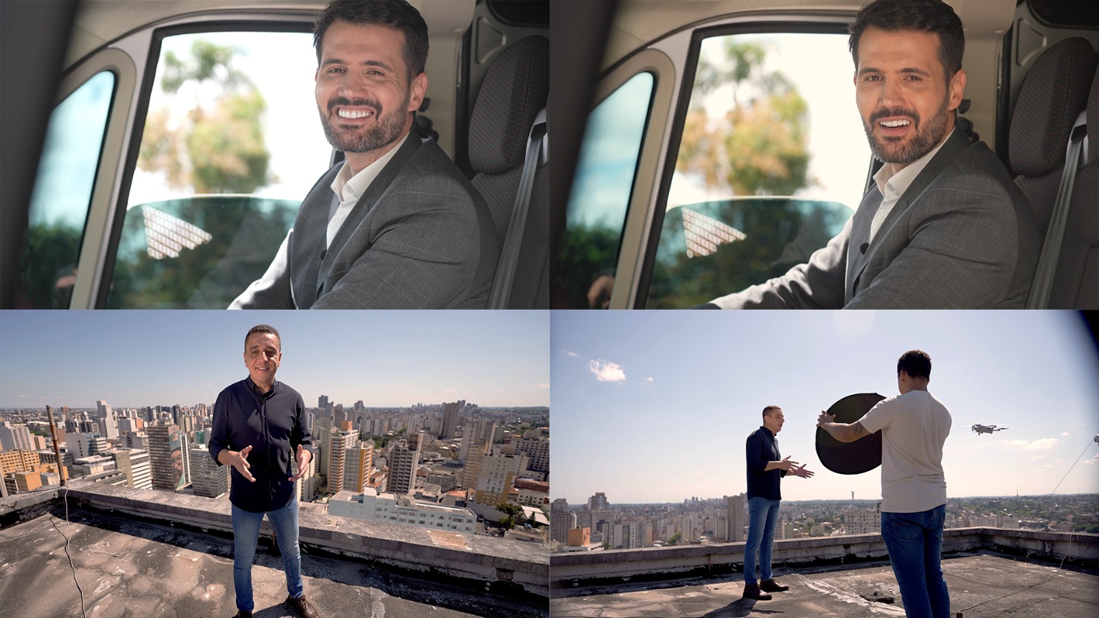 A RPC em sua porta: Saiba quando os apresentadores estarão nas ruas de Maringá!